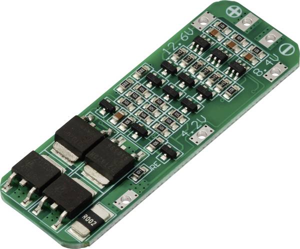 TRU COMPONENTS  TC-13125656 Accumanagementsysteem