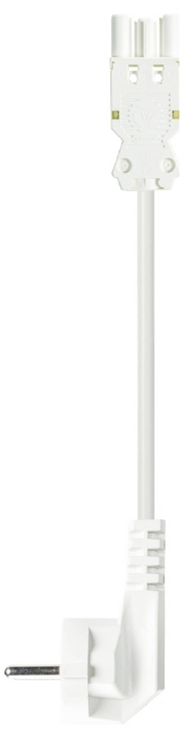 Wieland Electric 92.232.1007.2 Aansluitkabel Wit 1 mm