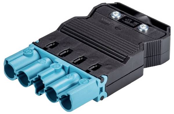 Wieland Electric 92.954.4453.0 Steekverbinder