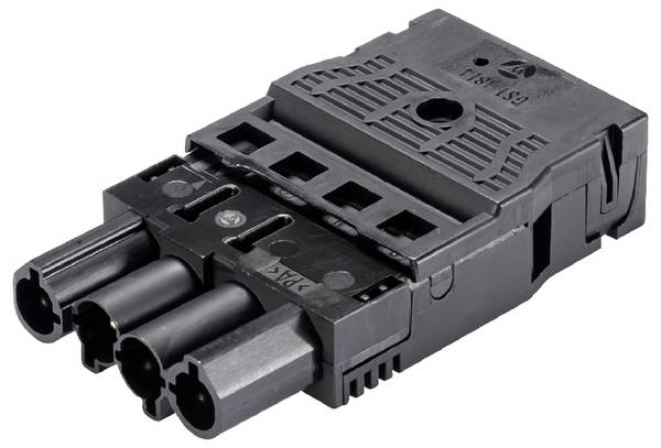 Wieland Electric 92.944.0053.1 Steekverbinder