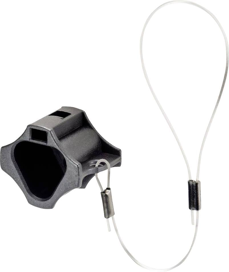 Wieland Electric 99.416.6205.2 Sluitstuk voor stekker-0