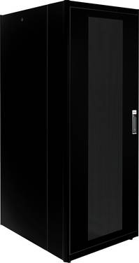 ROLINE 19-inch serverrack Basic 42 U, 800x1000 BxD geperforeerd zwart
