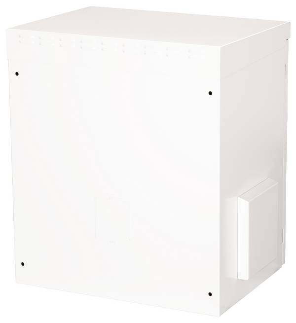 ROLINE 19-inch wandbehuizing Pro 12 U, 600x450 BxT IP55 buiten grijs