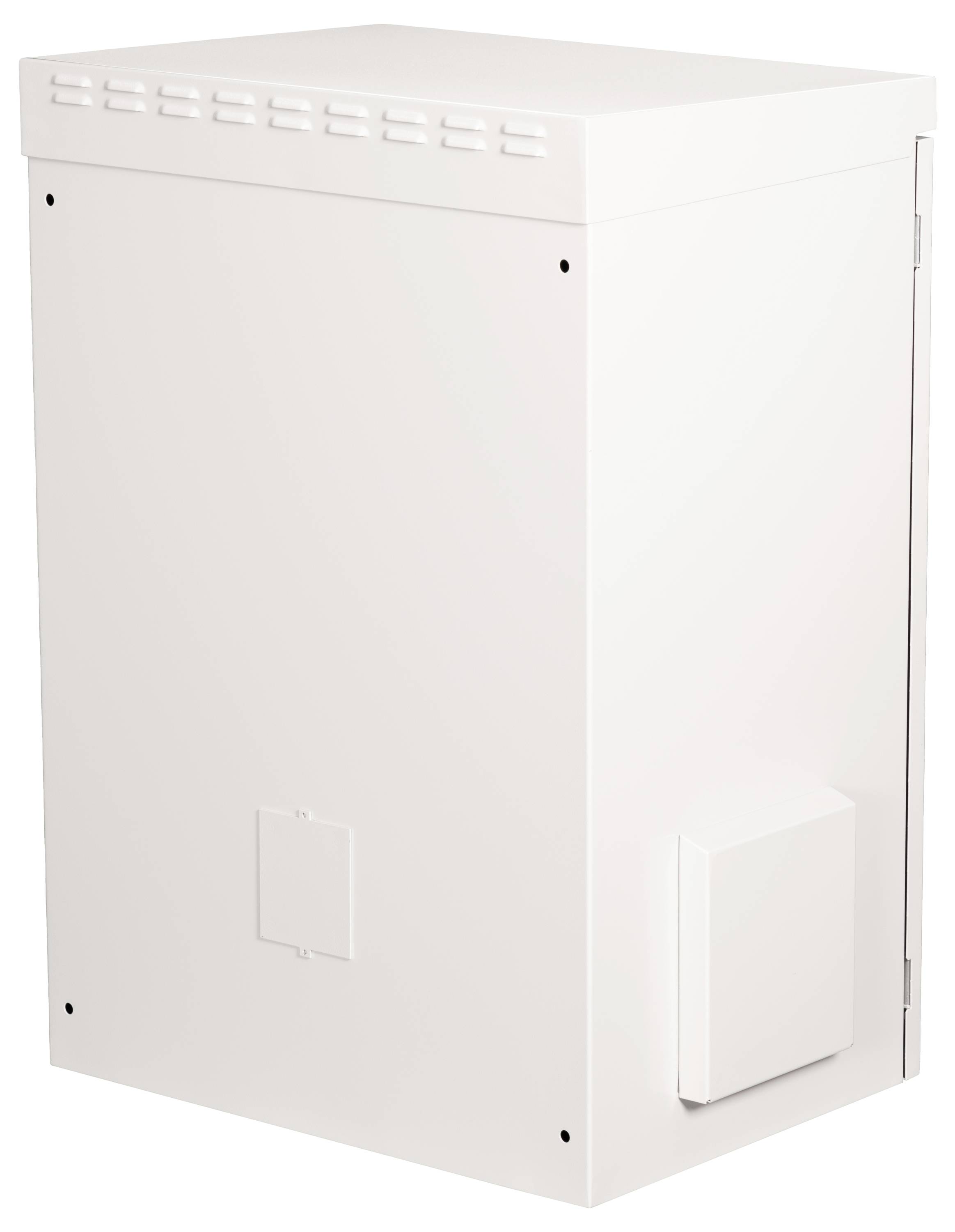 ROLINE 19-inch wandbehuizing Pro 16 U, 600x450 BxT IP55 buiten grijs