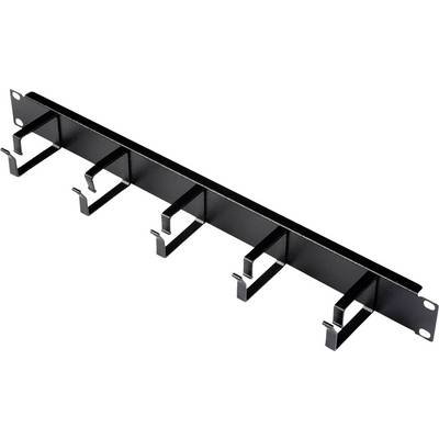 ROLINE 19-inch rangeerpaneel 1 U, 44x60mm zwart-0