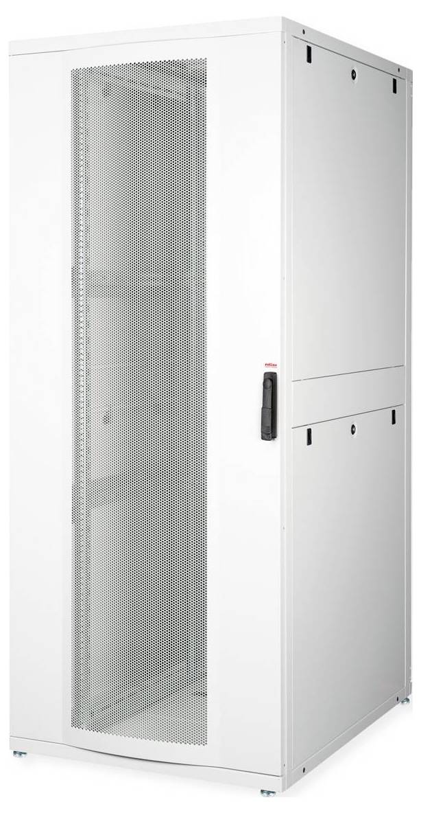 ROLINE 19-inch server rack Pro 42 U, 800x1000 BxD grijs-0