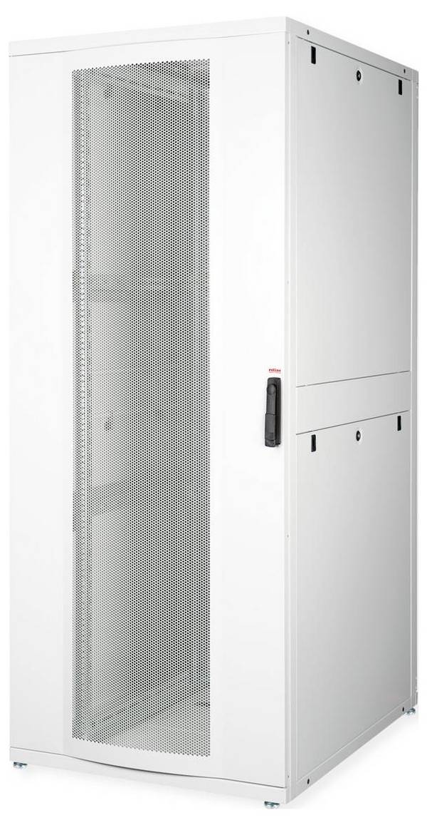 ROLINE 19-inch server rack Pro 42 U, 800x1000 BxD grijs