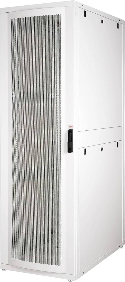 ROLINE 19-inch server rack Pro 42 U, 600x1000 BxD grijs-0