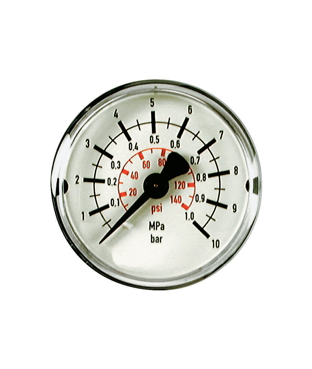 IMI NORGREN Manometer 18-015-994 0 tot 6 bar 1 stuk(s)