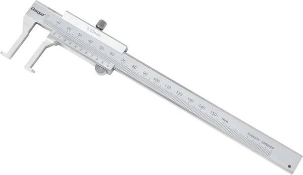 Dasqua 2080-2005 Binnenschuifmaat