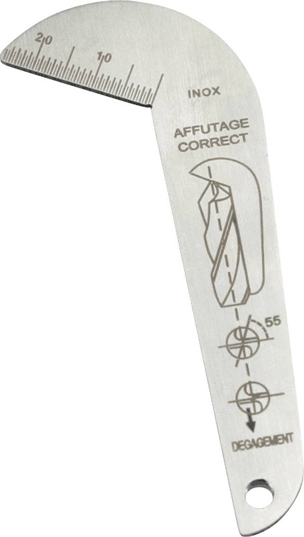Dasqua  8511-0010 Boorpuntmeter  118 ° (min)