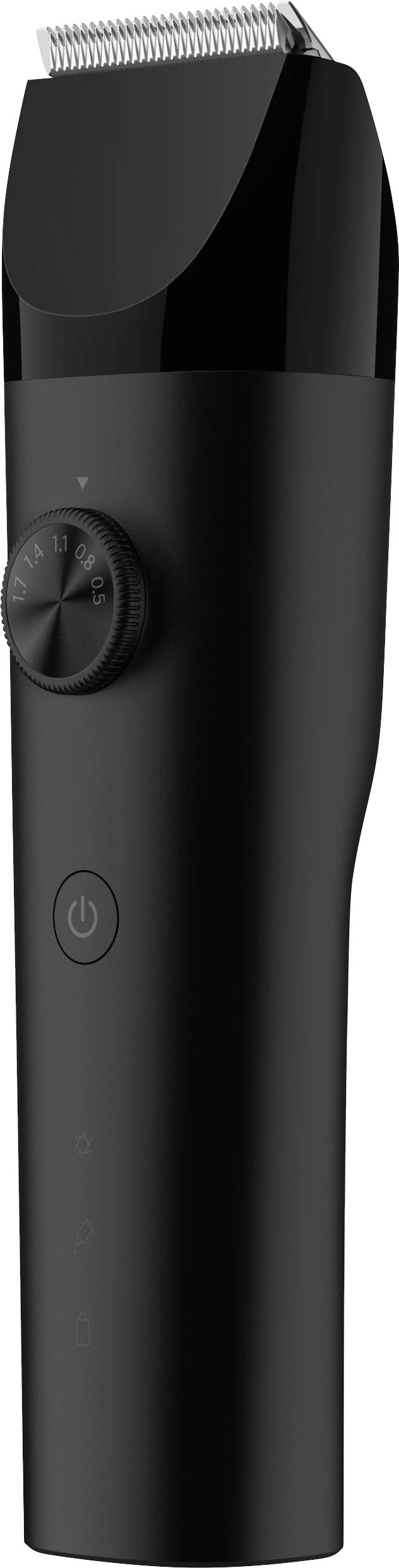 Xiaomi LFQ04KL Tondeuse Afspoelbaar Zwart-0