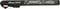 Airsoft-accupack met 1200 mAh capaciteit en camouflagepatroon, inclusief kabels en aansluitstekkers.