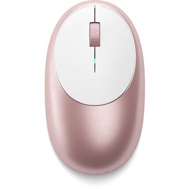 Satechi M1 Muis Bluetooth    Optisch Rose gold  1200 dpi