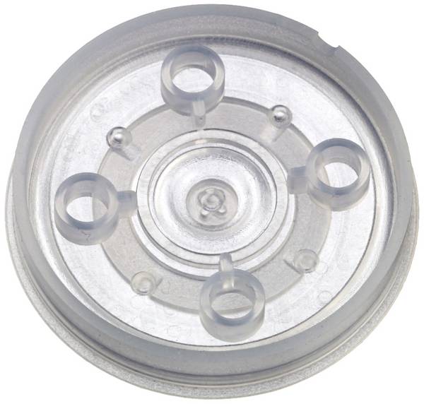 MEC 10ZWY Ultranavimec Series Afdichting  Rond Transparant 1 stuk(s)