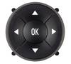 MEC 1Z0913611806 Navimec Series Afdekkap Rond Zwart 1 stuk(s)