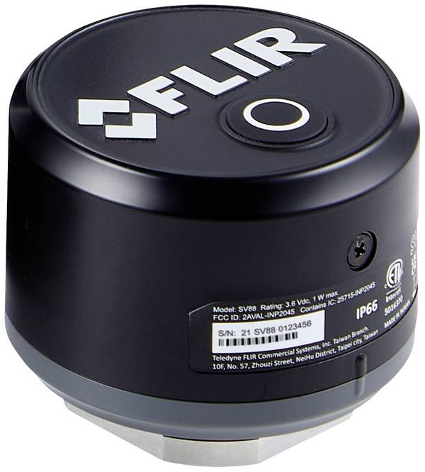 FLIR SV88 Trillingsmeter