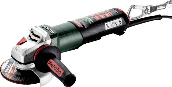 Metabo WEPBA 20-125 Quick DS BL 600643000 Haakse slijper  125 mm Brushless 2000 W