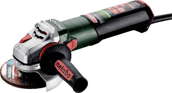 Metabo WEVBA 20-125 Quick BL 600641000 Haakse slijper  125 mm Brushless 2000 W