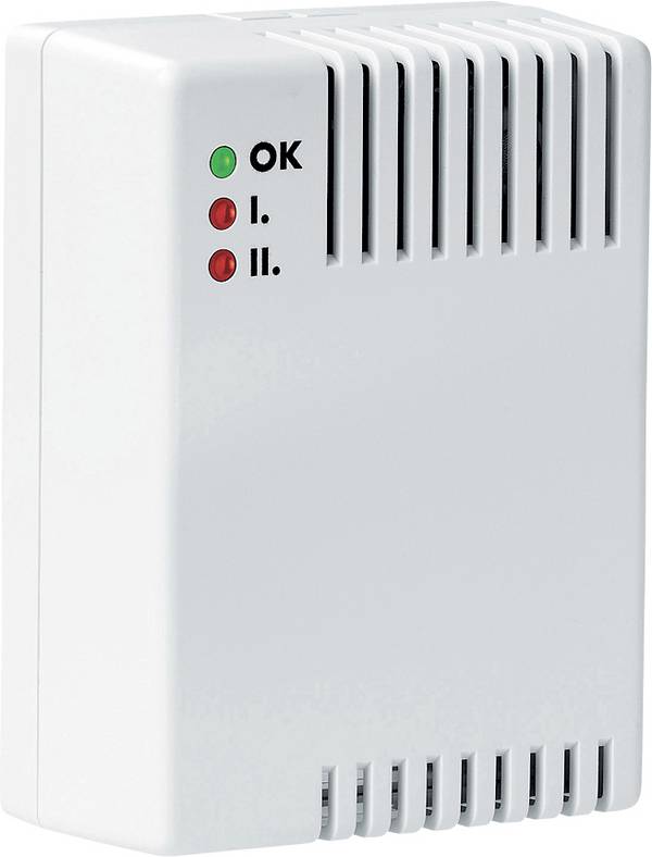 PENTATECH GA133 Gasmelder   werkt op stekkernetvoeding (optioneel) Detectie van Methaan, Propaan, Butaan