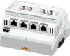 Phoenix Contact 1473643 FL SWITCH 1108 REG Industrial Ethernet Switch 4 x 4 poorten