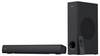 Creative Stage V2, 2.1 Soundbar Zwart Incl. kabelgebonden subwoofer