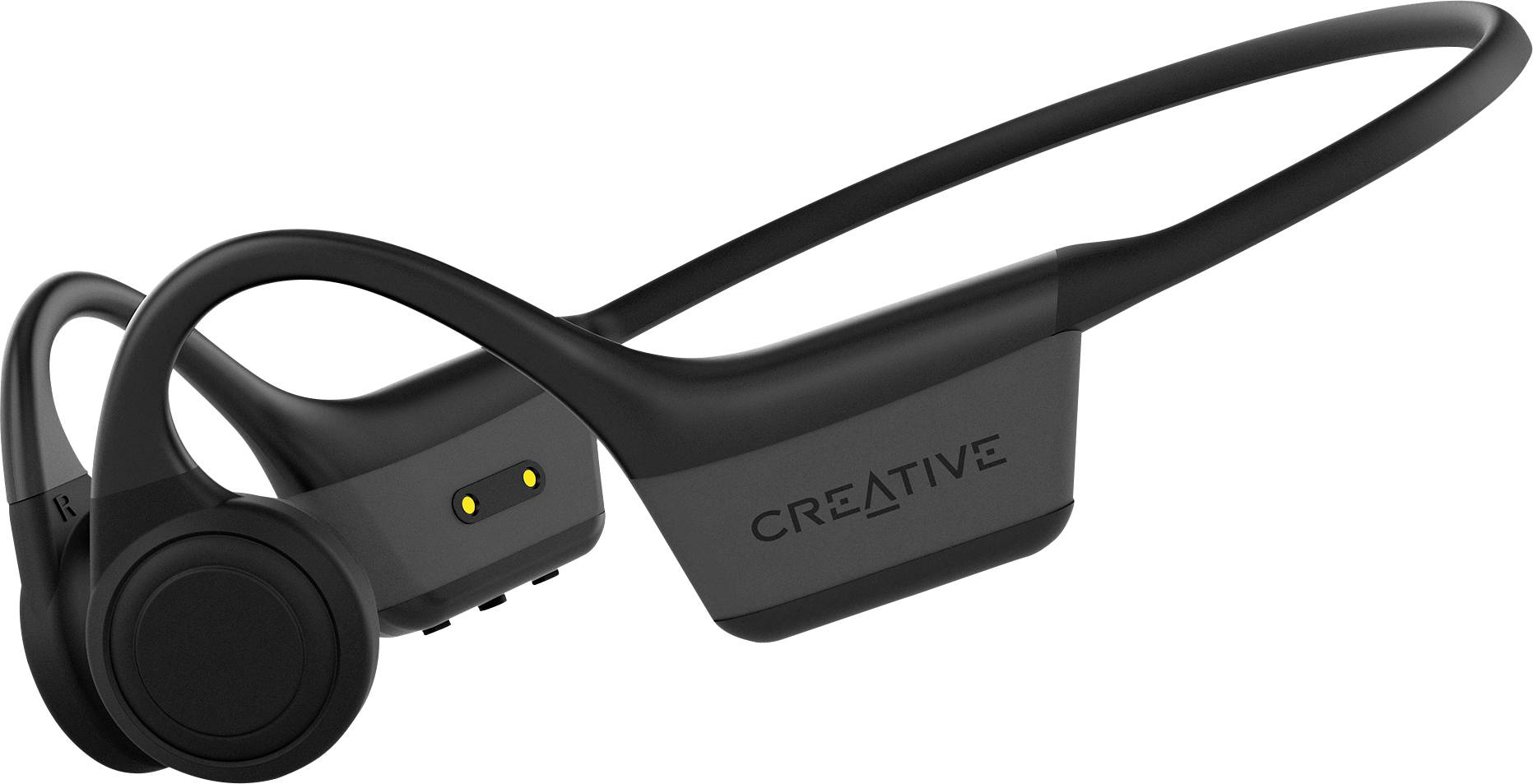 Creative Outlier Free Mini On Ear headset Bluetooth Stereo Zwart