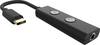 Creative Sound Blaster PLAY! 4 - Soundkarte - 24-Bit - 192 kHz - 110 dB S/N - Stereo - USB-C (70SB186000000)