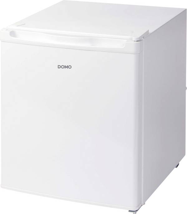 DOMO DO91102F Vrieskast Energielabel: D (A - G) 33 l Staand apparaat Wit