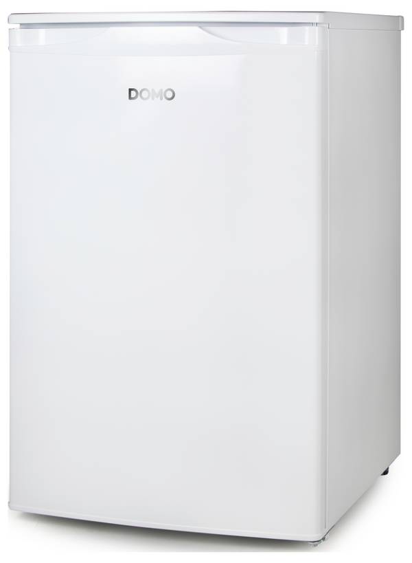 DOMO DO91125 Koelkast Energielabel: D (A - G) 126 l Staand apparaat Wit