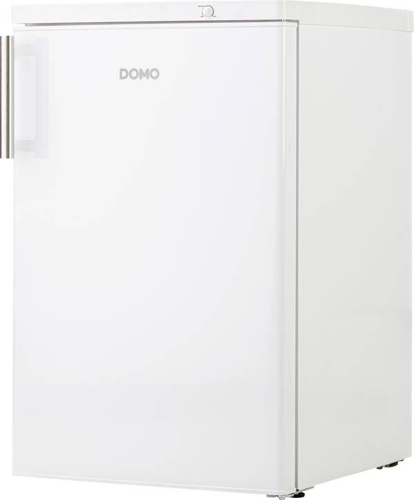 DOMO DO91130F Vrieskast Energielabel: C (A - G) 80 l Staand apparaat Wit