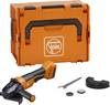 Fein CCG18-115-12PD AS 71221861000 Haakse accuslijper 125 mm Zonder accu, Zonder lader 18 V
