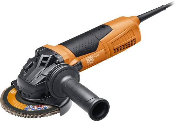 Fein CG17-125 Inox 72229160230 Haakse slijper  125 mm  1700 W
