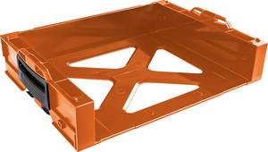 Conrad Fein i-Boxx Rack Kofferhouder (b x h x d) 442 x 101 x 342 mm aanbieding