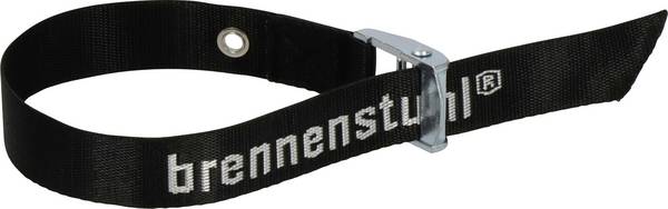 Brennenstuhl 1160670 Stroom Bevestigingsriem voor verlengkabel    0.44 m  Flexibel