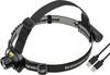 Brennenstuhl SL 401 AF Hoofdlamp LED werkt op een accu 400 lm