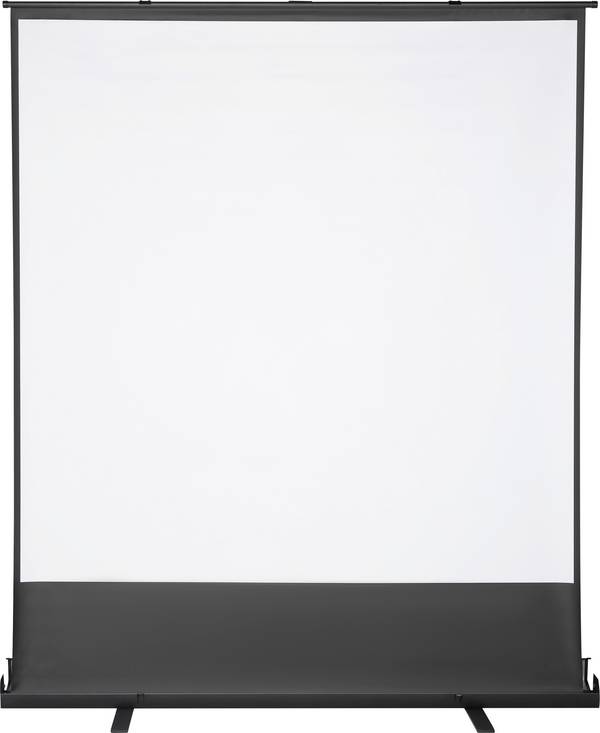 SpeaKa Professional SP-PS-600 Oprolbaar projectiescherm 194 x 194 cm