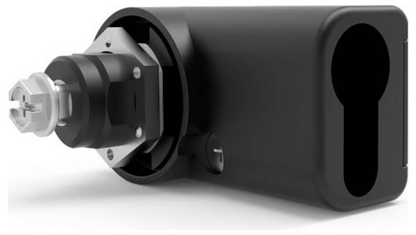 nVent HOFFMAN ALT565 Handgreep Met slot 1 stuk(s) Piece