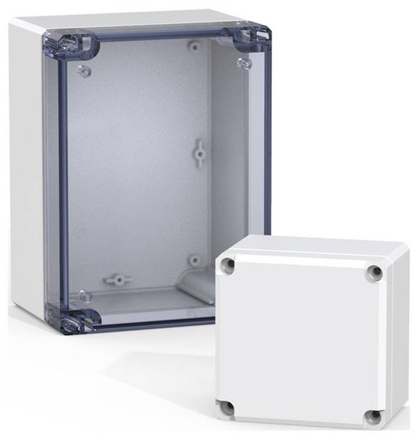 nVent HOFFMAN DABP050504GE Klemmenkast 55 x 53 x 36 Kunststof 1 stuk(s)