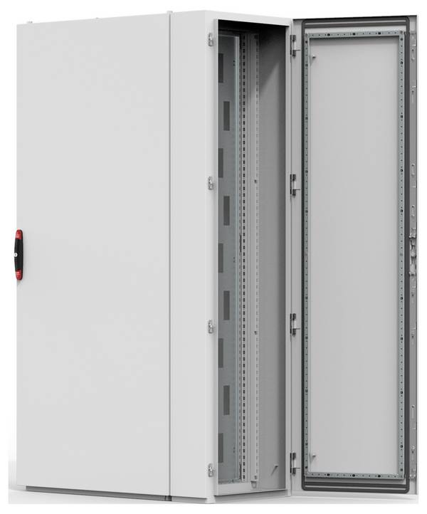 nVent HOFFMAN DNSR2006R5 DNSR2006R5 Adaptor kit (b x h x d) 600 x 2000 x 195 mm Staal Bont 1 stuk(s)
