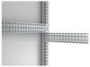 nVent HOFFMAN CLPK500 (VE4) CLPK500 (VE4) Montageprofiel Staal 4 stuk(s) Piece