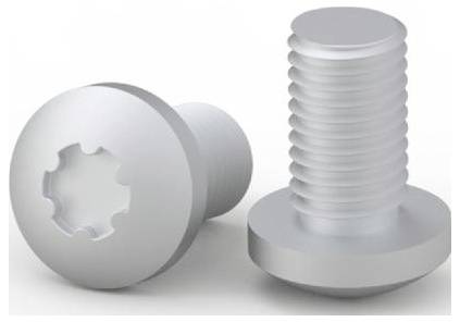 nVent HOFFMAN CNS616 (VE250) Schroeven 250 stuk(s) kopen ? Conrad