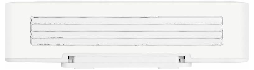 TechniSat DIGITRADIO 22 Onderbouwradio DAB+, VHF (FM) Bluetooth, DAB+, FM Wekfunctie Wit-7