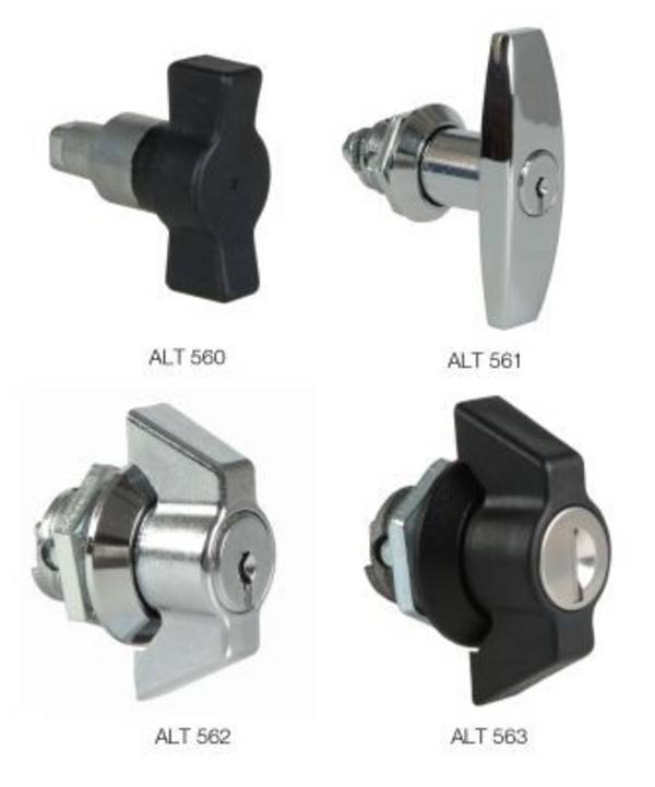 nVent HOFFMAN ALT561XCE Handgreep 1 stuk(s)