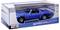 Een modelauto van een 1979 Pontiac Firebird Trans Am in het blauw, in een doos met de opdruk 'Special Edition'. Schaal 1:18.