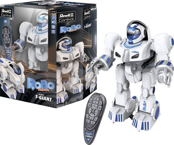Revell Control T-Giant Speelgoedrobot  Kant-en-klaar