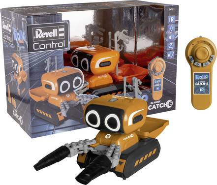 Revell Control Catch-E Speelgoedrobot  Kant-en-klaar