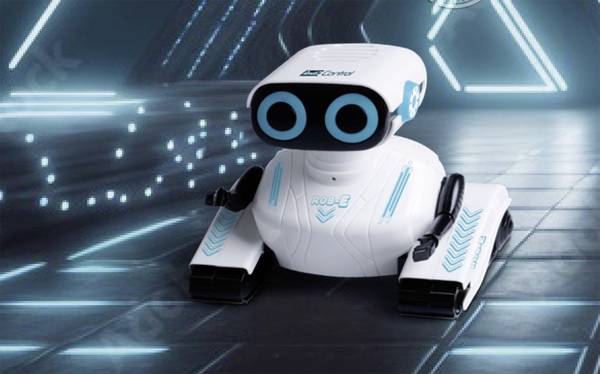 Revell Control Rob-E Speelgoedrobot  Kant-en-klaar