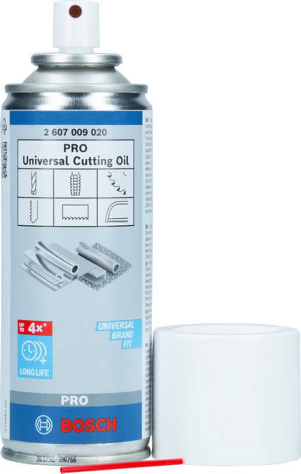 Bosch Accessories 2607009020 Snijolie PER Universal Cutting Oil  250 ml