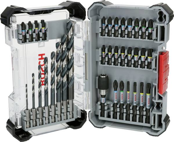 Bosch Accessories 2608521U80 2608521U80 Gereedschapsset